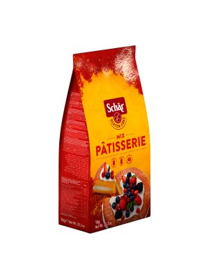 SCHÄR - MIX C Patisserie - směs mouky na sladké pečení, bez lepku, 1000g - obrázek