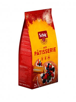 Schär Mix C Patisserie 1000g mouka bez lepku na sladké pečení