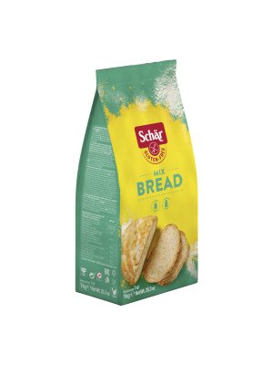 SCHÄR - MIX B - směs mouky na chléb a pečivo, bez lepku, 1 kg (ct 6) - obrázek