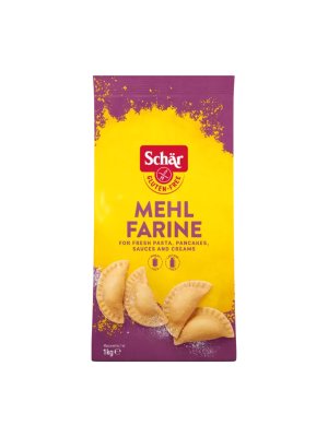 SCHÄR - Mehl Farine, mouka na bramborová těsta, bez lepku, 1000g - obrázek