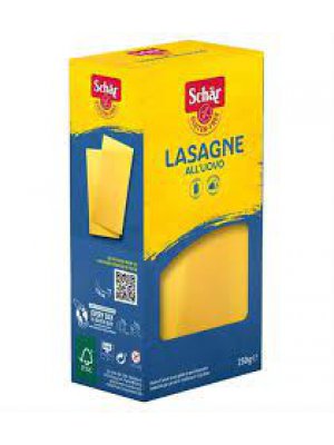 Schär Lasagne 250g těstoviny vaječné bez lepku