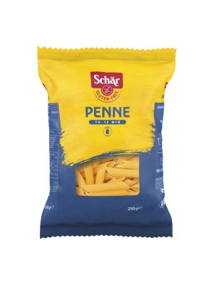 Schär Penne 250g těstoviny bez lepku trubky - obrázek