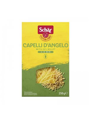 Schär Capelli d Angelo 250g zavářkové nudle bez lepku