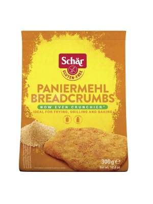 Schär Paniermehl 300g strouhanka bez lepku - obrázek