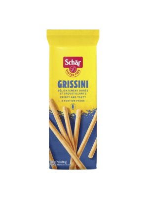 Schär Grissini 150G tyčinky bez lepku - obrázek