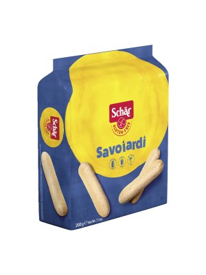 Schär Savoiardi 200g piškoty bez lepku - obrázek