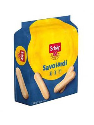 Schär Savoiardi 200g piškoty bez lepku