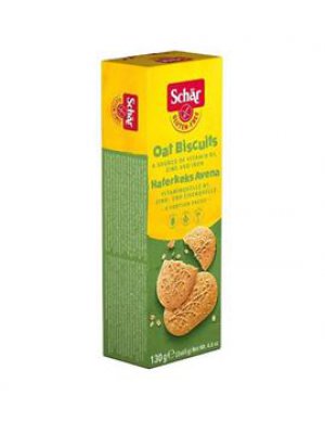 Schär Avena 130g ovesné sušenky bez lepku