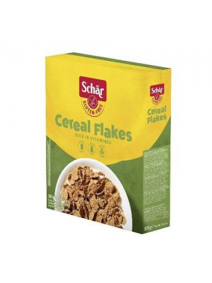 Schär Cereal Flakes 300g lupínky bez lepku