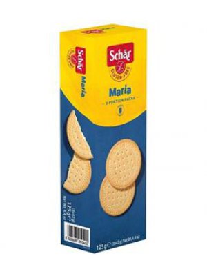 Schär Maria 125g sušenky bez lepku