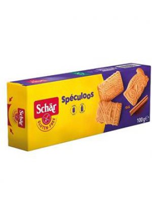 Schär Speculoos 100g sušenky bez lepku kořeněné