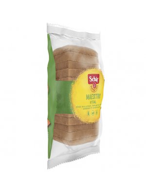Schär Maestro Vital 350g chléb kváskový s vlákninou bez lepku