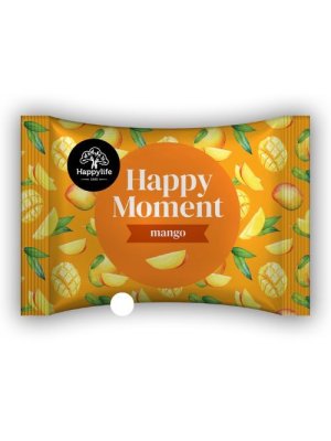 Happylife Happy moment mango 36g kokosové kolečko mango bez lepku