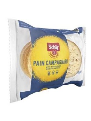 Schär Pain Campagnard 240g chléb bez lepku selský (expirace 18.04.2025)