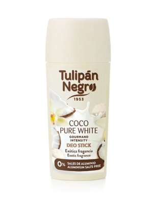 Tulipán Negro deodorant Coco Pure White 60 ml