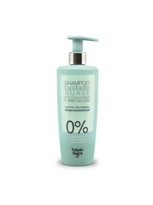 Tulipán Negro Low-Poo šampon na citlivou pokožku 500 ml