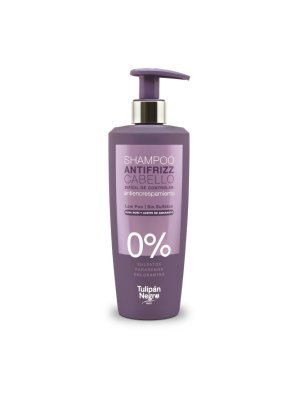 Tulipán Negro Low-Poo šampon na kudrnaté vlasy 500 ml