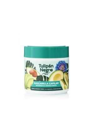 Tulipán Negro maska na suché vlasy 400 ml
