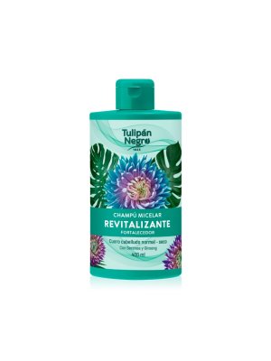 Tulipán Negro micelární šampon oživující 400 ml