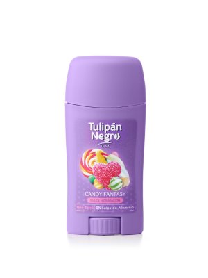 Tulipán Negro tuhý deodorant Candy Fantasy 50 ml