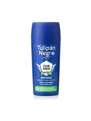 Tulipán Negro Sport Men tuhý deodorant 75 ml