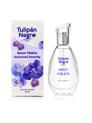 Tulipán Negro EDT Sweet Violeta 50 ml
