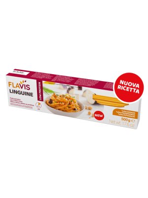 PKU FLAVIS SPAGHETTI 500g těstoviny nízkobílkovinné a bez lepku