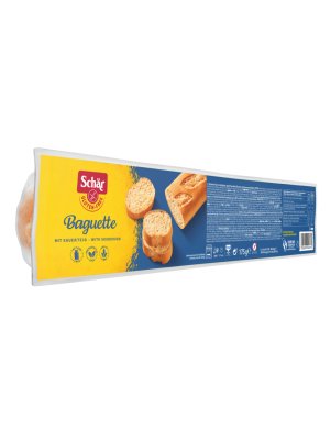 SCHÄR - Baguette classic - bageta k dopečení, bez lepku, 175g - obrázek