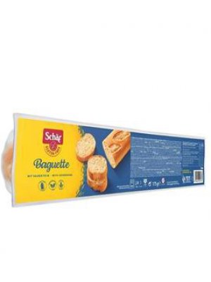 Schär Baguette 175g bez lepku K DOPEČENÍ 200°C/5-7min.