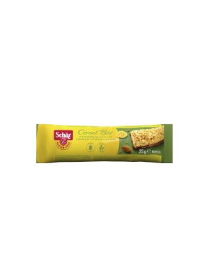 SCHÄR - tyčinka Cereal Bar, cereální, bez lepku, 25g