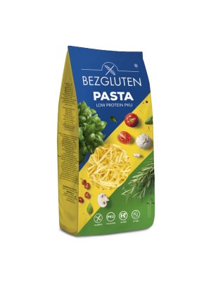 BEZGLUTEN - Těstoviny PKU - Nudle vlasové, nízkobílkovinné, 250g