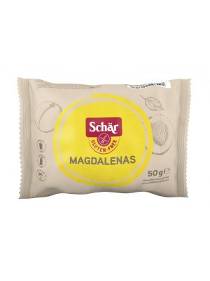 Schär Magdalenas 50g muffinky bez lepku s meruňkovou náplní
