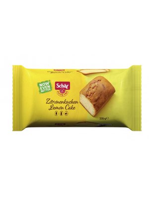 Schär Lemon Cake 200g bábovka bez lepku s citronovou příchutí