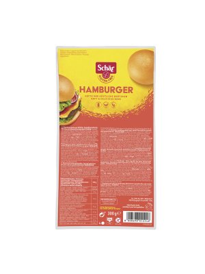 Schär Hamburger 300g (4ks) bez lepku - obrázek