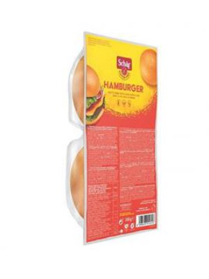 Schär Hamburger 300g (4ks) bez lepku