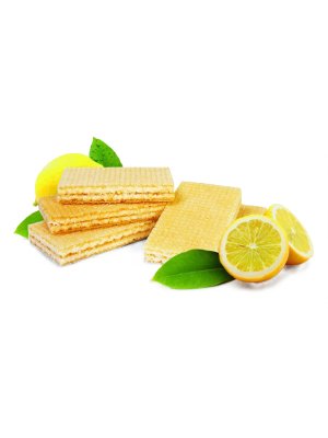 BEZGLUTEN - Oplatky PKU - s citronovou příchutí, nízkobílkovinné, 90g