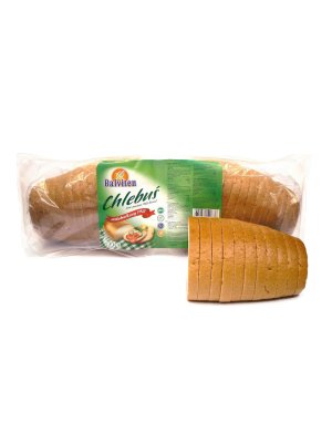 BALVITEN - Chléb PKU - Chlebuš - nízkobílkovinný, bez lepku, 500g,