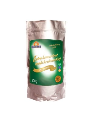 BALVITEN - Mouka PKU Krakovská, nízkobílkovinná, bez lepku 500g EXTRA