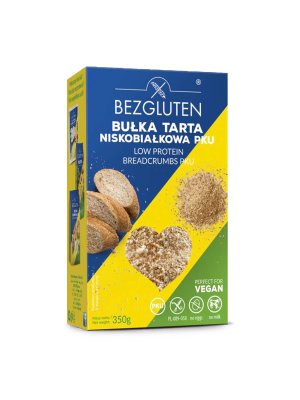 BEZGLUTEN - Strouhanka PKU nízkobílkovinná, 350g