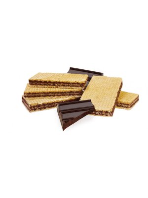 BEZGLUTEN - Oplatky PKU - s čokoládovou příchutí, nízkobílkovinné, 90g
