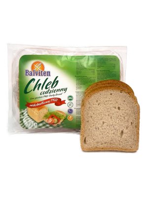 BALVITEN - Chléb denní PKU, nízkobílkovinný, bez lepku, 300g