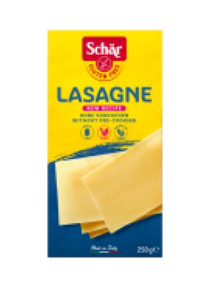 SCHÄR - Těstoviny Lasagne All´Uovo, bez lepku, 250g