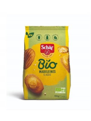 Schär Madeleines classic 150g BIO bez lepku