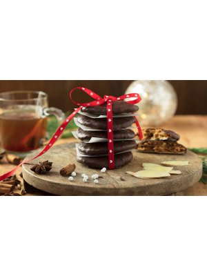 Schär Lebkuchen 200g perníky  (7 kusů) bez lepku (expirace 21.3.2025)