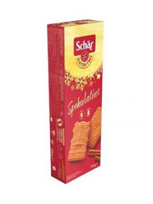 Schär Speculoos 100g sušenky XMAS bez lepku kořeněné