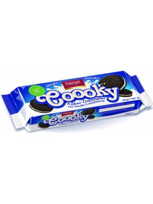 Coppenrath Kakaové coooky 300g bez laktózy a bez lepku