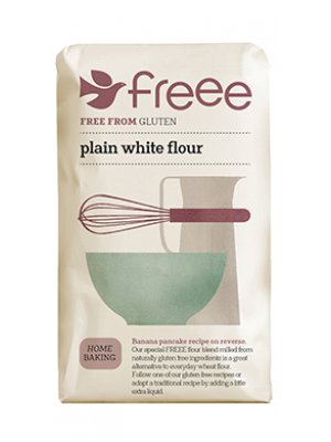 Doves Farm (Freee) Směs bílá 1000g bez lepku