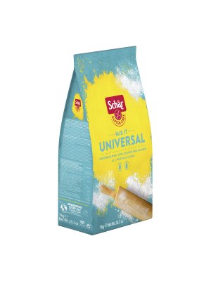SCHÄR - Mix IT Universal, mouka univerzální, bez lepku, 1000g - obrázek