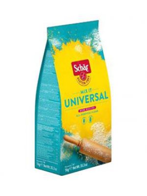 Schär Mix It  Universal 1000g mouka bez lepku univerzální na pečivo a pro všestranné využití