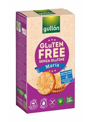 Gullón María 380g sušenky bez lepku